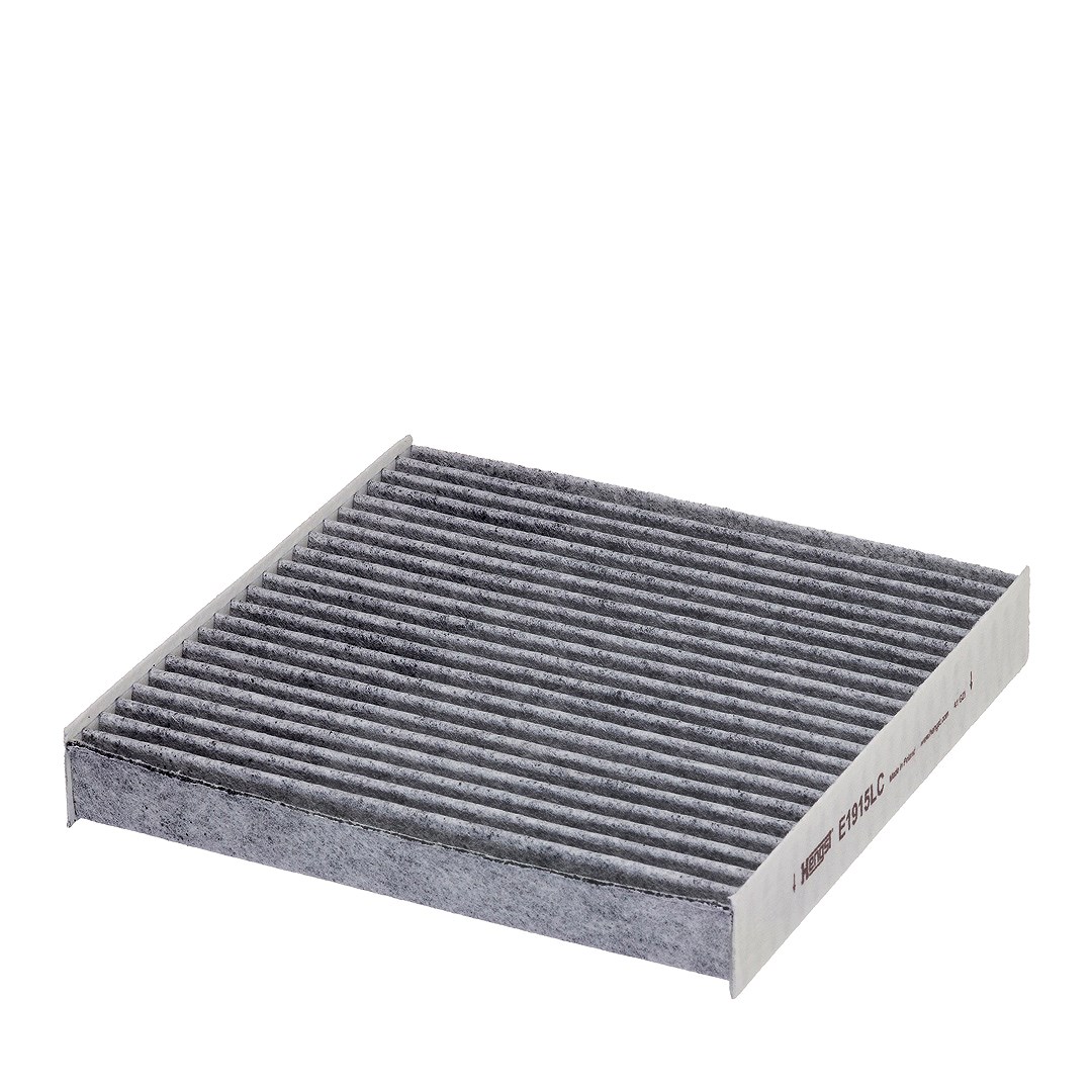 Hengst Filter Filter, Innenraumluft [Hersteller-Nr. E1915LC] für Peugeot, Citroën