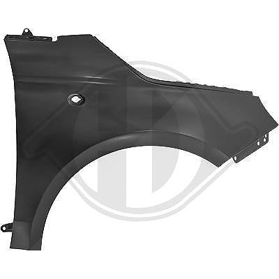 Diederichs Kotflügel [Hersteller-Nr. 3405006] für Abarth, Fiat