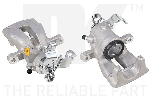 Nk Bremssattel hinten rechts [Hersteller-Nr. 2136234] für Opel, Vauxhall