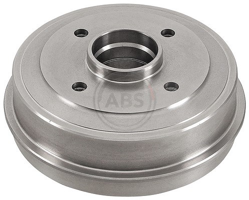 A.b.s. 1x Bremstrommel [Hersteller-Nr. 5527-S] für Peugeot