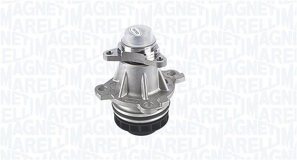 Magneti Marelli Wasserpumpe [Hersteller-Nr. 350984104000] für Opel, Vauxhall, Nissan, Renault
