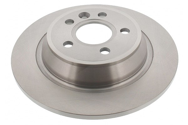 Mapco Bremsscheibe Hinterachse Voll [Hersteller-Nr. 25820] für Ford, Land Rover