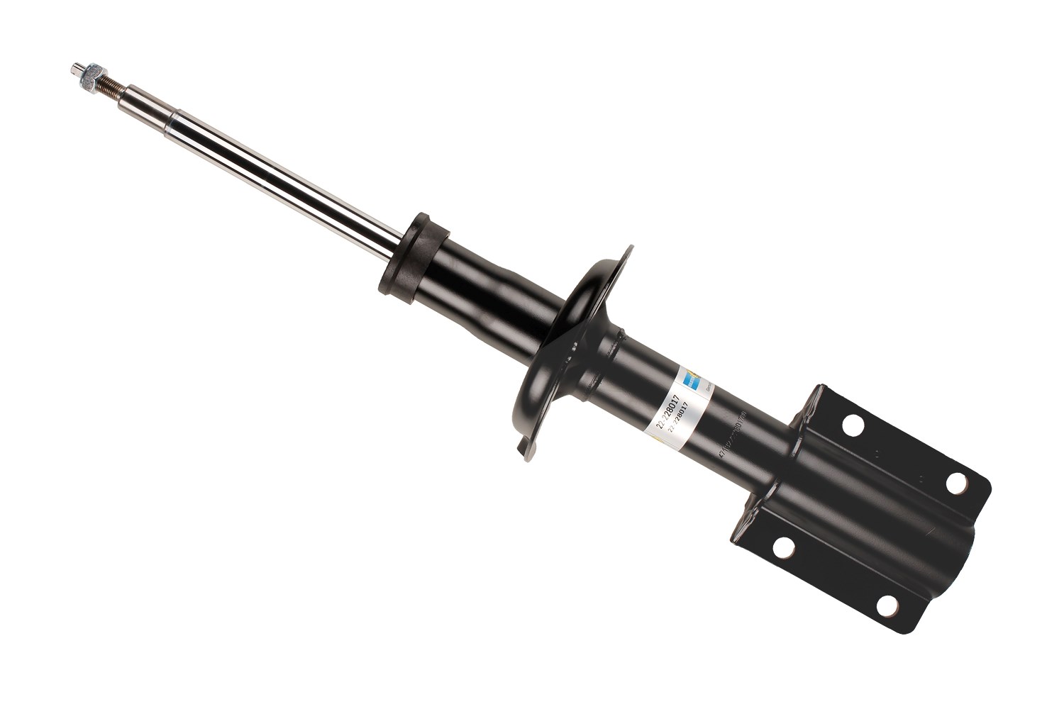 Bilstein Stoßdämpfer [Hersteller-Nr. 22-228017] für Citroën, Peugeot, Fiat