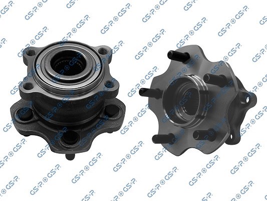 Gsp Radlager [Hersteller-Nr. 9332011] für Nissan, Infiniti