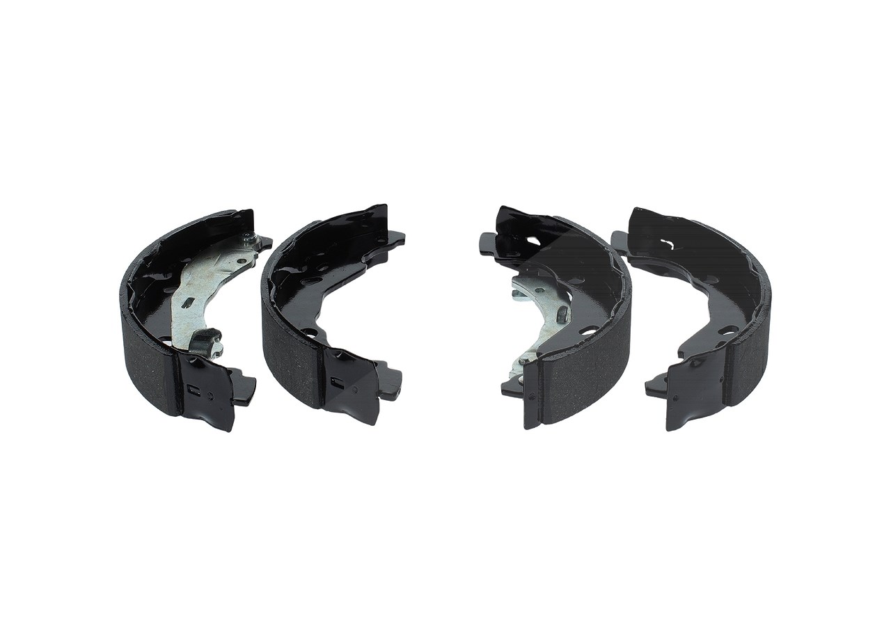 Bosch Bremsbackensatz [Hersteller-Nr. 0986487940] für Lada, Renault, Dacia