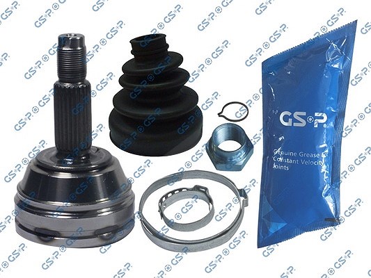 Gsp Gelenksatz, Antriebswelle [Hersteller-Nr. 818021] für Ford