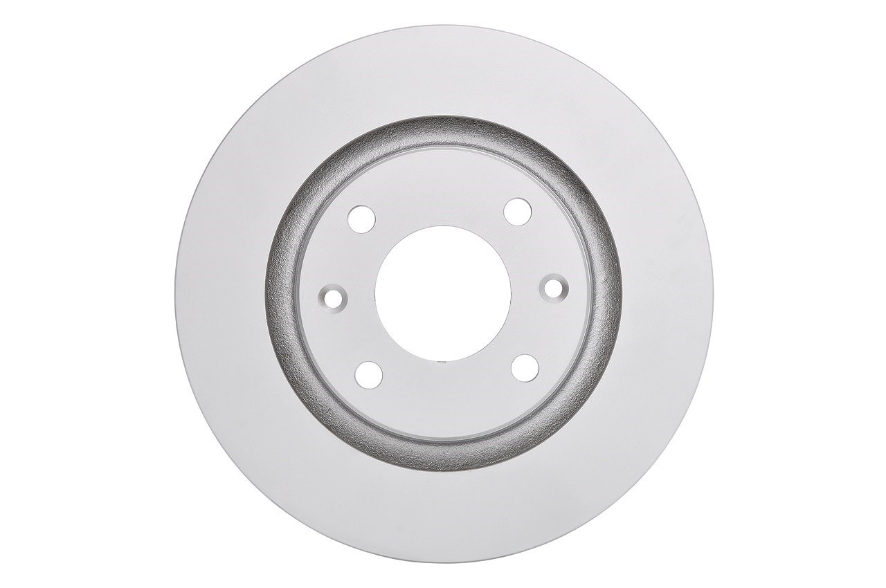 Bosch Bremsscheibe Vorderachse Belüftet [Hersteller-Nr. 0986479B27] für Peugeot, Citroën