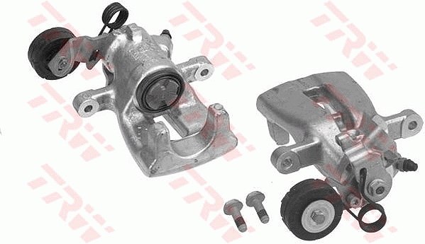 Trw Bremssattel [Hersteller-Nr. BHQ140] für Opel, Chevrolet, Vauxhall