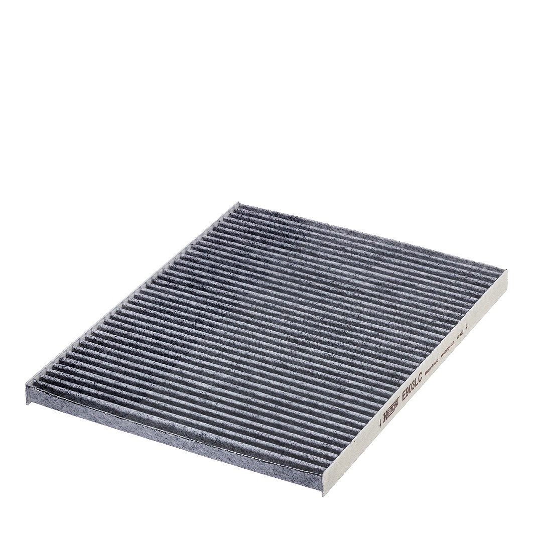 Hengst Filter Filter, Innenraumluft [Hersteller-Nr. E903LC] für Opel, Vauxhall