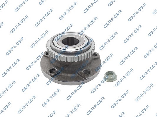 Gsp Radlagersatz [Hersteller-Nr. 9230111K] für Lancia, Peugeot, Citroën, Fiat