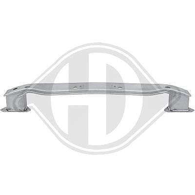 Diederichs Aufpralldämpfer, Stoßfänger [Hersteller-Nr. 1808065] für Opel, Vauxhall