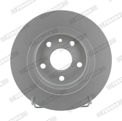 Ferodo Bremsscheibe [Hersteller-Nr. DDF1872C] für Opel, Vauxhall, Chevrolet