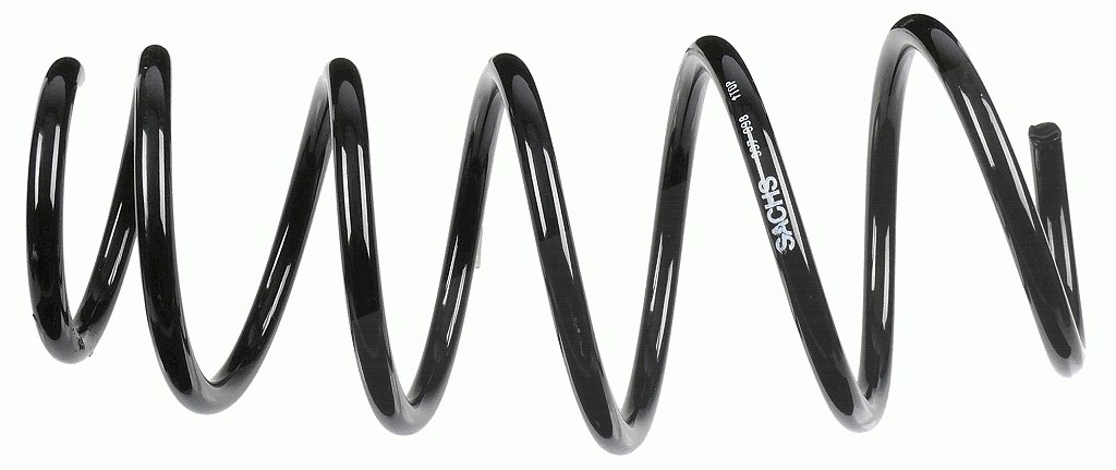 Sachs Fahrwerksfeder [Hersteller-Nr. 997998] für Vauxhall, Opel