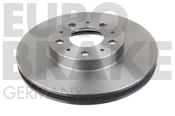 Eurobrake Bremsscheibe Vorderachse BELÜFTET [Hersteller-Nr. 5815204832] für Volvo