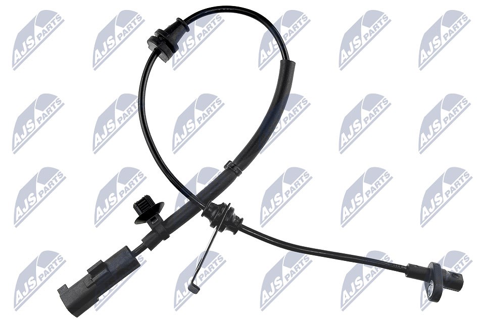 Nty Sensor, Raddrehzahl [Hersteller-Nr. HCA-FR-058] für Ford, Ford Usa