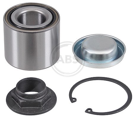 A.b.s. Radlagersatz [Hersteller-Nr. 201122] für Peugeot, Ds, Citroën