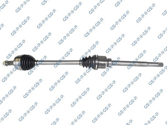 Gsp Antriebswelle [Hersteller-Nr. 218515] für Opel, Renault, Vauxhall