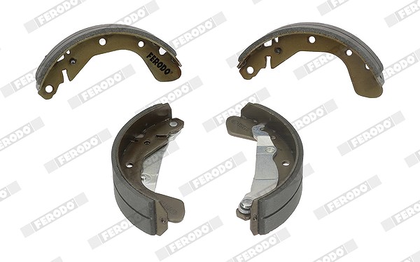 Ferodo Bremsbackensatz [Hersteller-Nr. FSB4184] für Opel, Vauxhall