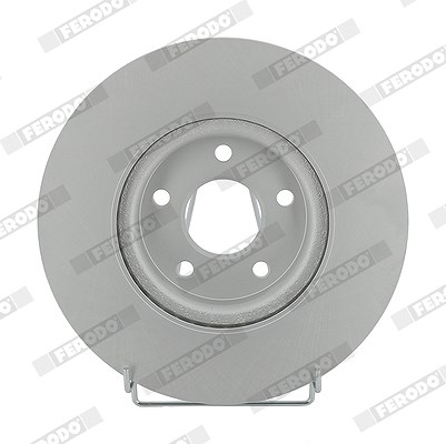 Ferodo Bremsscheibe [Hersteller-Nr. DDF1225C] für Volvo, Ford