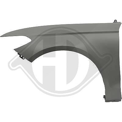 Diederichs Kotflügel [Hersteller-Nr. 1429007] für Ford