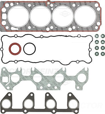 Victor Reinz Dichtungssatz, Zylinderkopf [Hersteller-Nr. 02-28135-02] für Opel, Chevrolet, Daewoo, Vauxhall