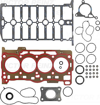 Victor Reinz Dichtungssatz, Zylinderkopf [Hersteller-Nr. 02-10217-01] für Audi, Seat, Skoda, VW