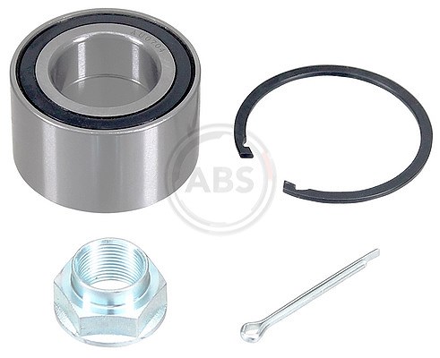 A.b.s. Radlagersatz [Hersteller-Nr. 201173] für Daihatsu, Subaru