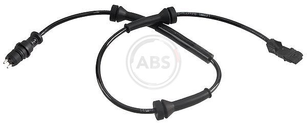 A.b.s. Sensor, Raddrehzahl [Hersteller-Nr. 30362] für Renault