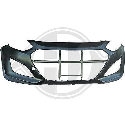 Diederichs Stoßfänger [Hersteller-Nr. 6836050] für Hyundai
