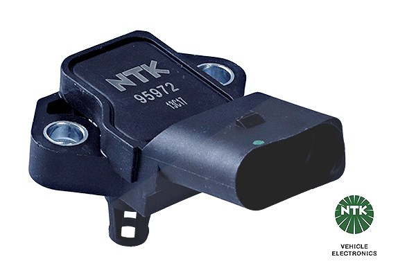Ntk Sensor, Saugrohrdruck [Hersteller-Nr. 95972] für VW, Seat, Audi
