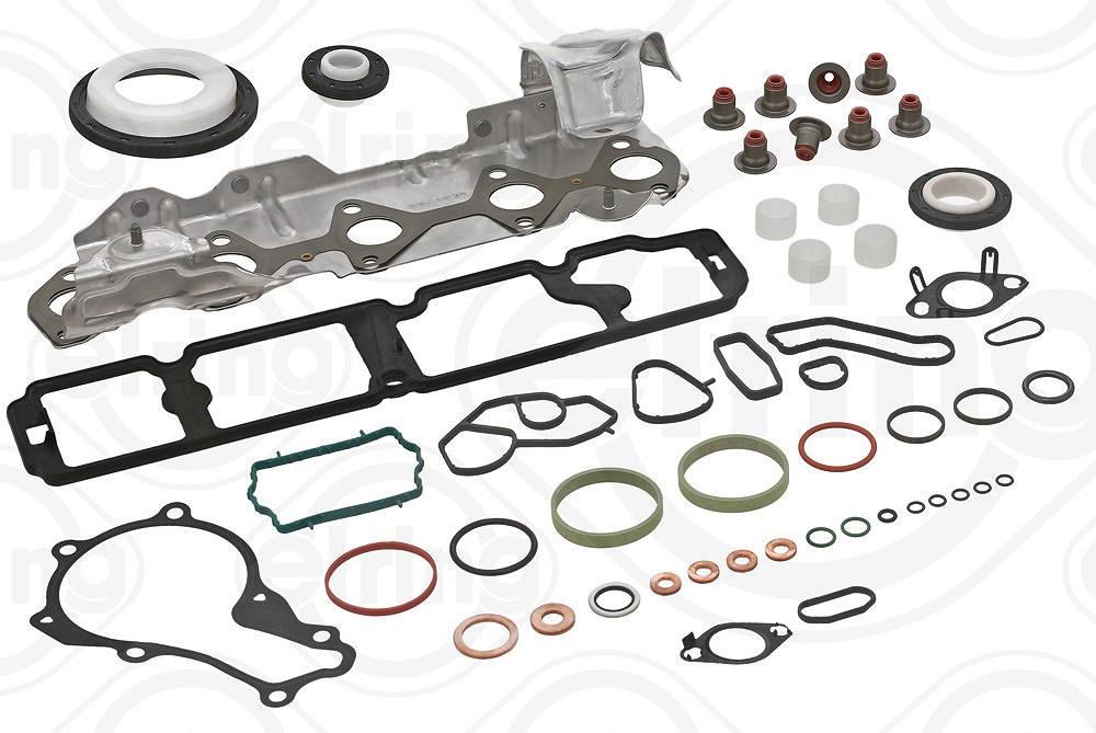 Elring Dichtungsvollsatz, Motor [Hersteller-Nr. 928.950] für Vauxhall, Peugeot, Citroën, Opel, Ds, Toyota
