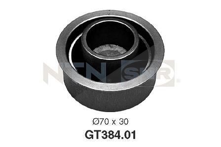 Snr Spannrolle, Zahnriemen [Hersteller-Nr. GT384.01] für Hyundai, Kia