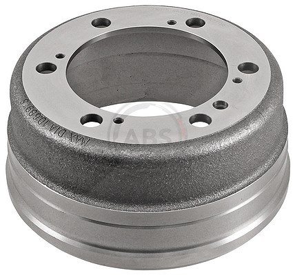 A.b.s. 1x Bremstrommel [Hersteller-Nr. 7167-S] für VW
