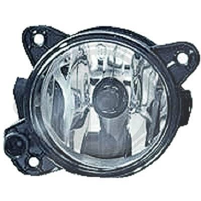 Diederichs Nebelscheinwerfer [Hersteller-Nr. 2205188] für VW, Skoda