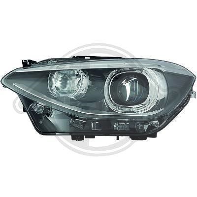 Diederichs Hauptscheinwerfer [Hersteller-Nr. 1281984] für BMW