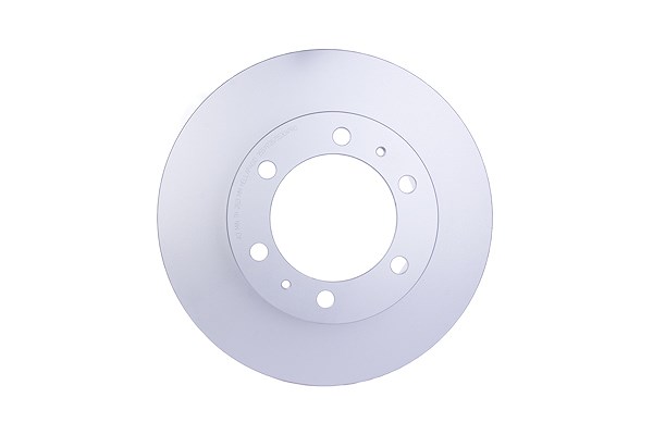 Hella Bremsscheibe [Hersteller-Nr. 8DD355117-261] für Toyota