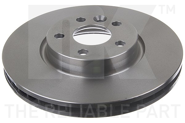 Nk Bremsscheibe Vorderachse Belüftet [Hersteller-Nr. 202573] für Land Rover, Ford, Volvo