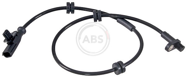 A.b.s. Sensor, Raddrehzahl [Hersteller-Nr. 31222] für Ford
