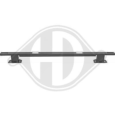 Diederichs Aufpralldämpfer, Stoßfänger [Hersteller-Nr. 3484065] für Peugeot, Fiat, Citroën, Opel