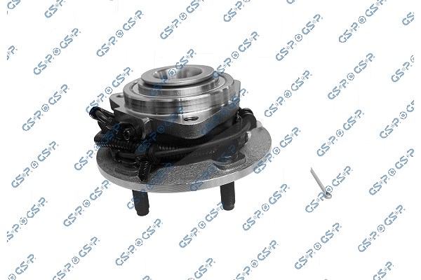 Gsp Radlagersatz [Hersteller-Nr. 9329004K] für Jeep, VW
