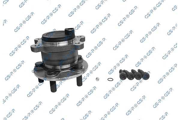 Gsp Radlagersatz [Hersteller-Nr. 9400197K] für Ford