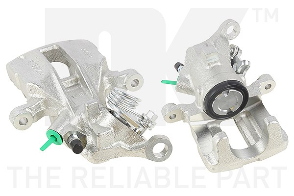 Nk Bremssattel hinten links ODER recht [Hersteller-Nr. 2147195] für Audi