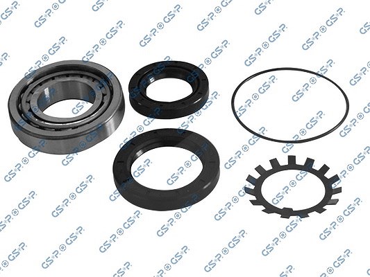 Gsp Radlagersatz [Hersteller-Nr. GK3950] für Ford, Mazda
