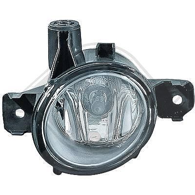 Diederichs Nebelscheinwerfer [Hersteller-Nr. 1280088] für BMW