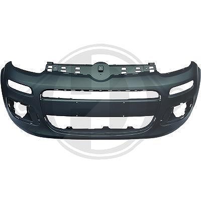 Diederichs Stoßfänger [Hersteller-Nr. 3435050] für Fiat