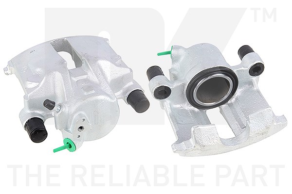 Nk Bremssattel vorne links [Hersteller-Nr. 214791] für Audi