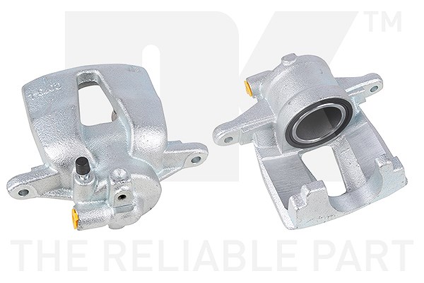 Nk Bremssattel [Hersteller-Nr. 2136249] für Vauxhall, Fiat, Citroën, Peugeot, Opel, Alfa Romeo