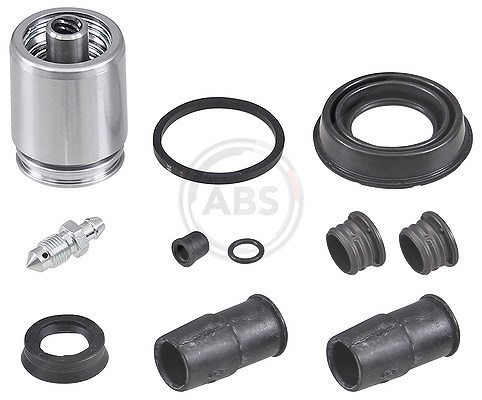 A.b.s. Reparatursatz, Bremssattel [Hersteller-Nr. 57776] für Ford, Vauxhall, Renault, Volvo, Citroën, Isuzu, Opel, Saab, Mazda, Nissan