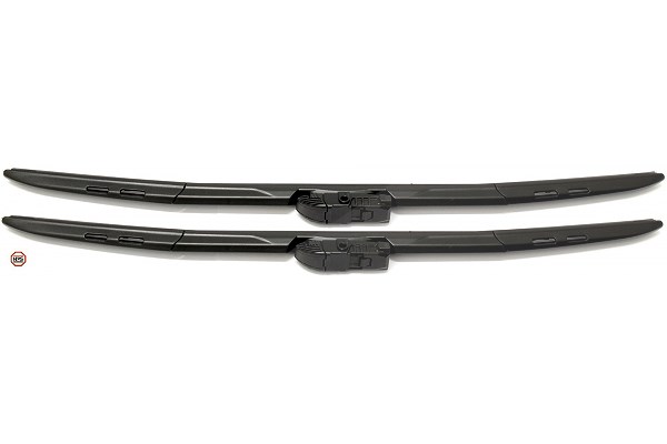 Mapco Wischblatt [Hersteller-Nr. 104550/2HPS] für Honda, Chevrolet, Ldv, Fiat, Audi, Mercedes-Benz, Hyundai, Jaguar, Mg, Ford, Citroën, Cadillac, Chry