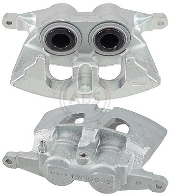 A.b.s. Bremssattel [Hersteller-Nr. 530511] für Vauxhall, Saab, Opel
